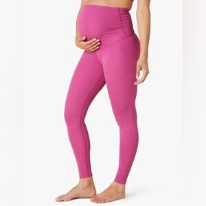 Beyond the Bump Yoga Maternity Legging S